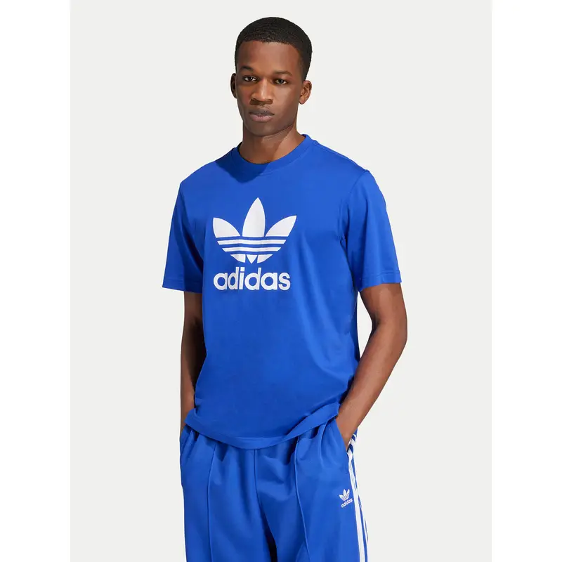 Adidas T-shirt Blu 3205649