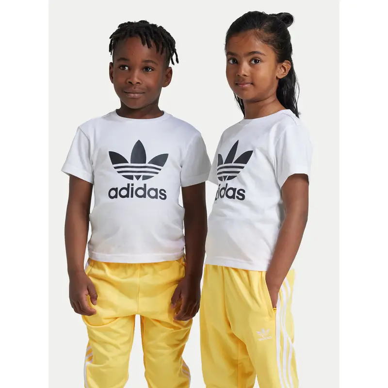 Adidas T-shirt Bianco 3205659
