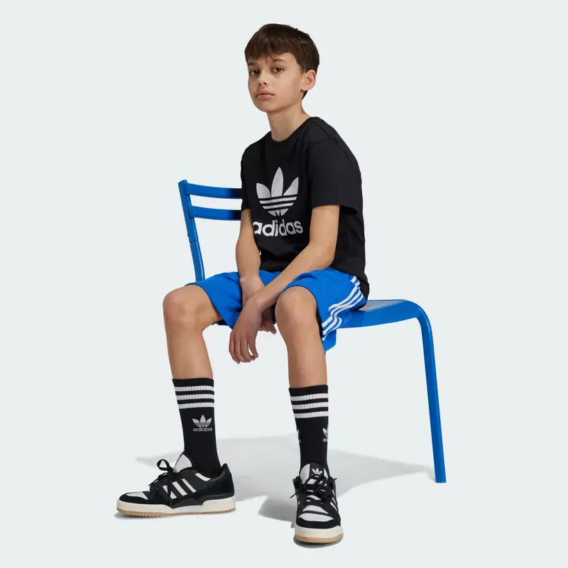 Adidas T-shirt Nero 3288108 miniatura 3