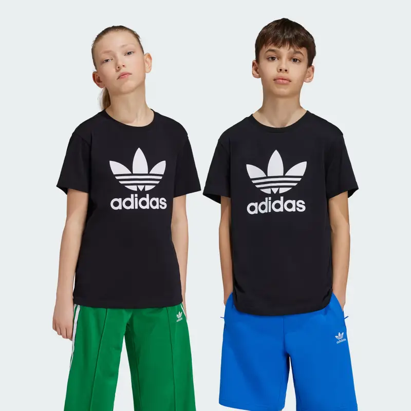 Adidas T-shirt Nero 3288108