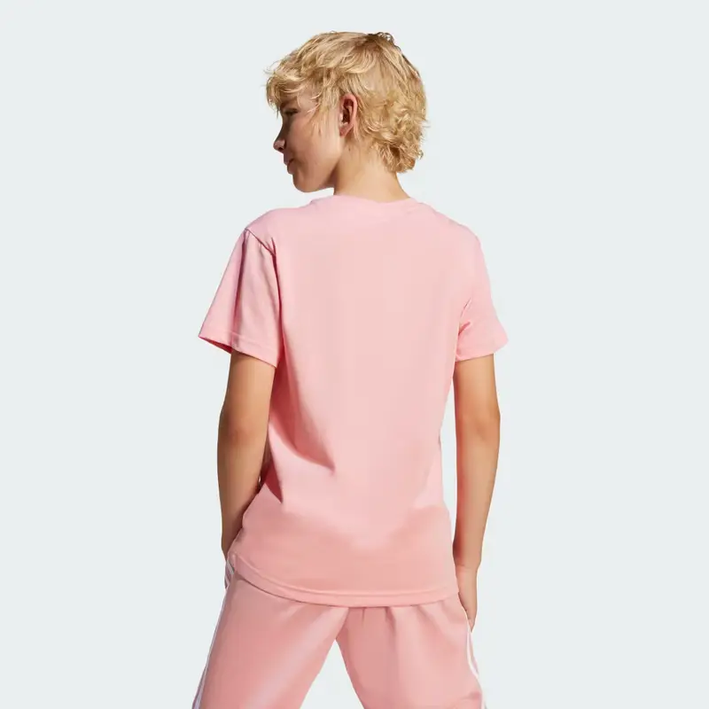 Adidas T-shirt Rosa 3570714 miniatura 3