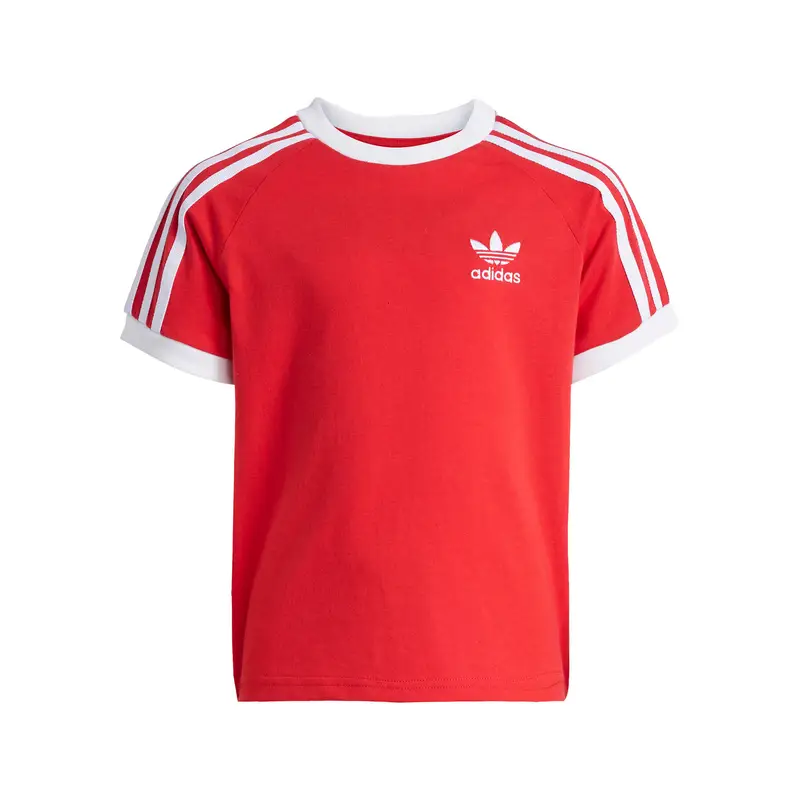 Adidas T-shirt Rosso 3954296