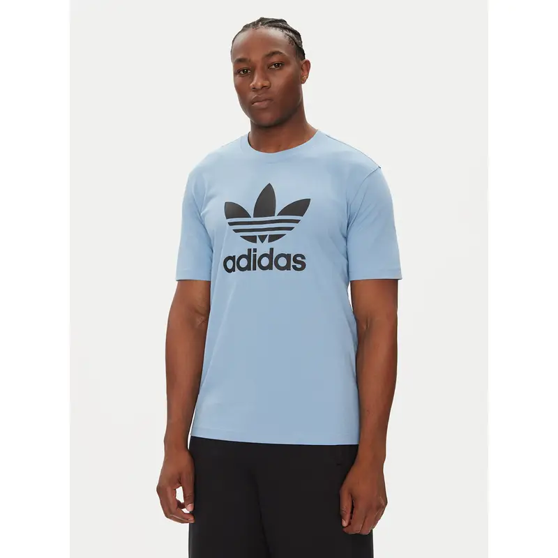 Adidas T-shirt Azzurro 4194939