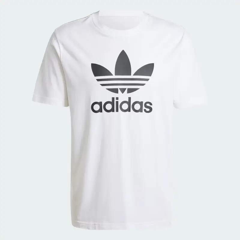 Adidas T-shirt Bianco 3186287