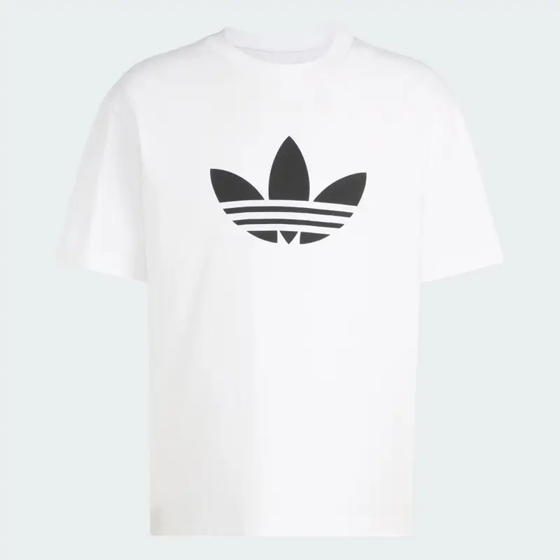 Adidas T-shirt Bianco 3790746 miniatura 4