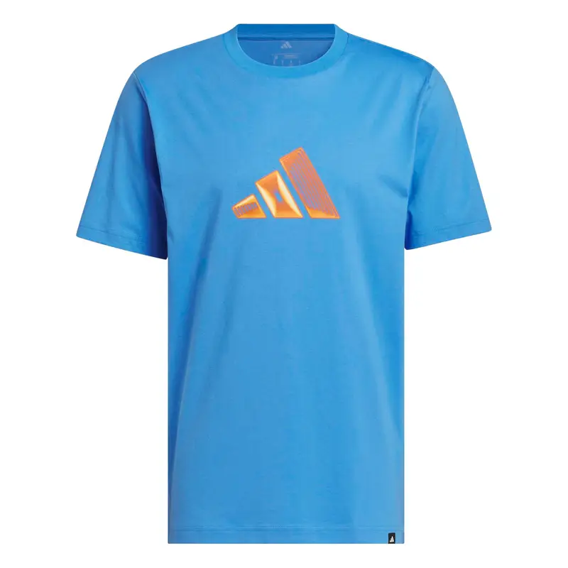 Adidas T-shirt Multicolore 3908063