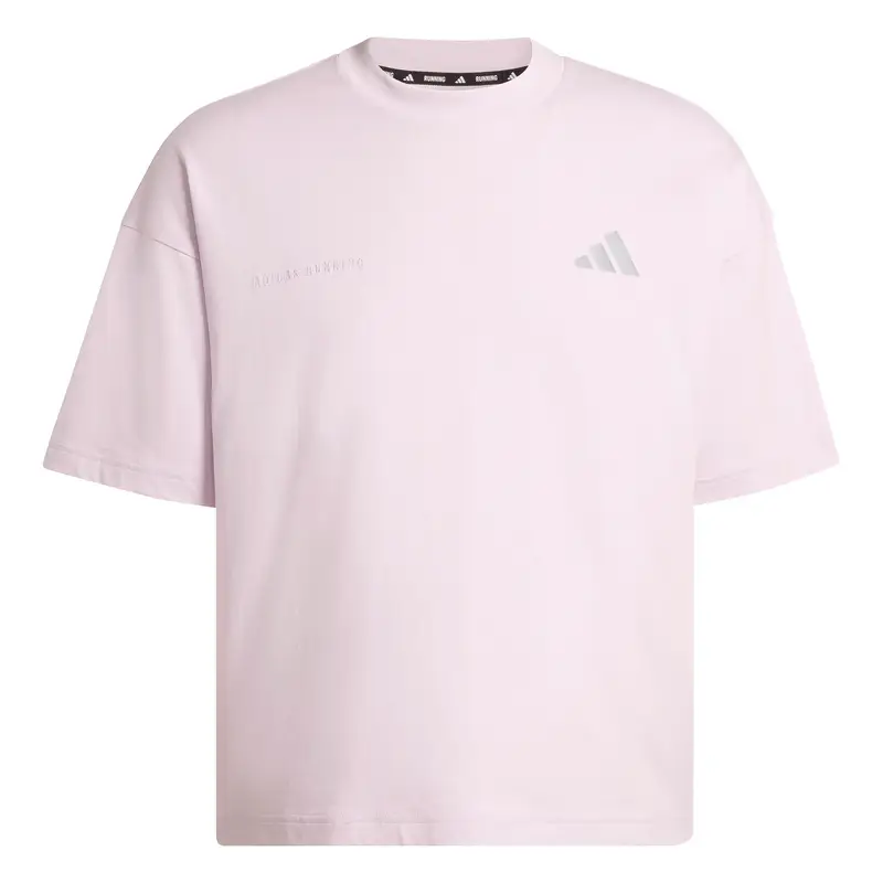 Adidas T-shirt Viola 4218102