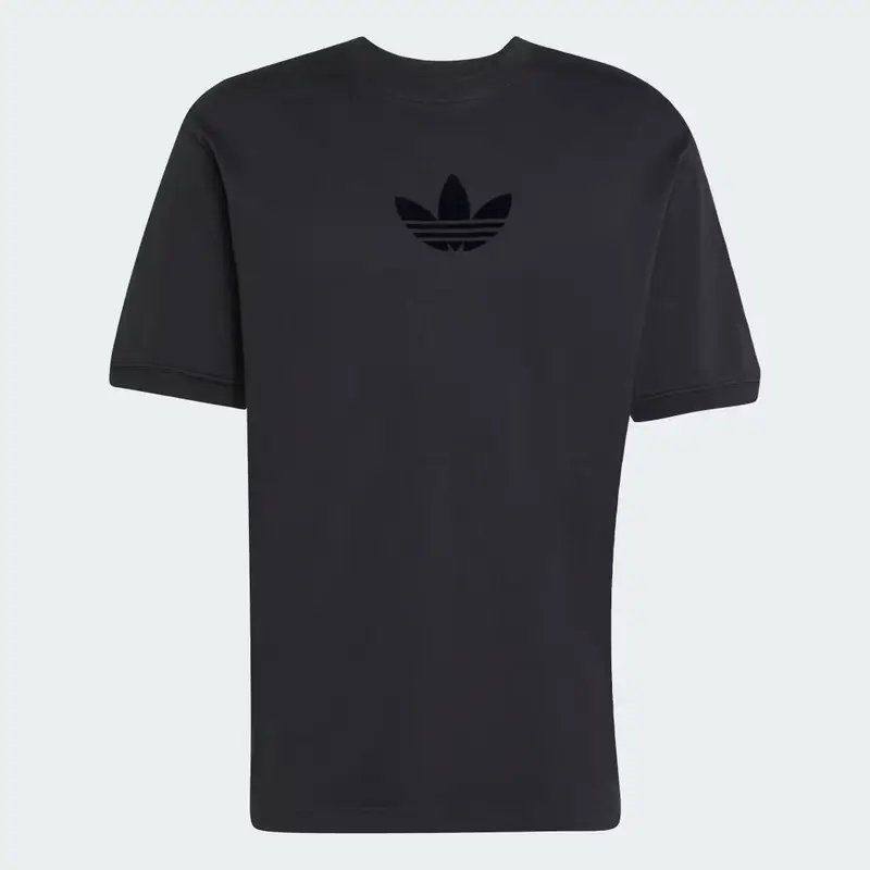 Adidas T-shirt Nero 3139473 miniatura 4
