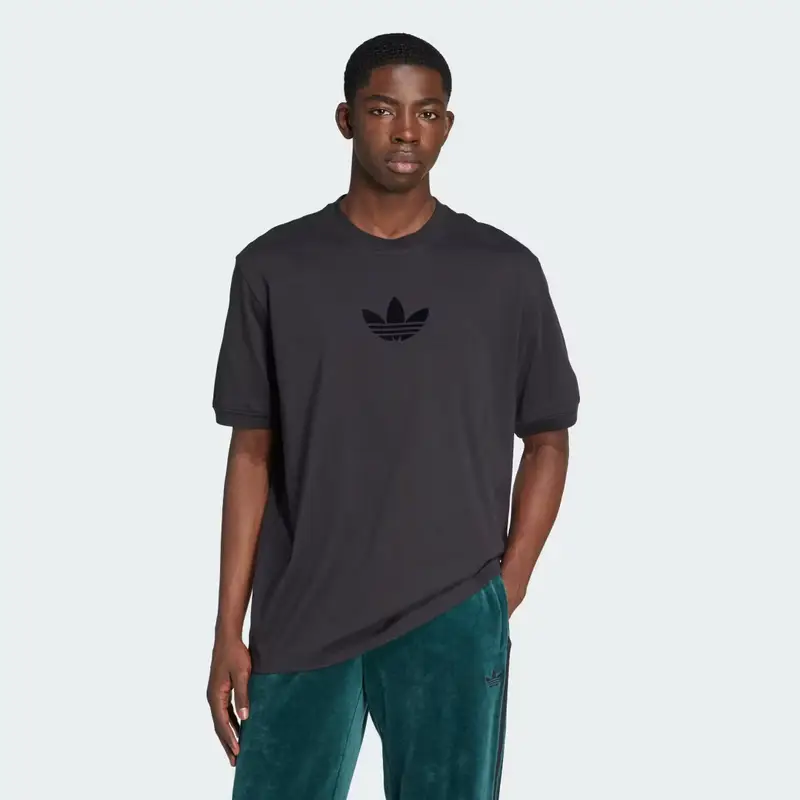 Adidas T-shirt Nero 3139473
