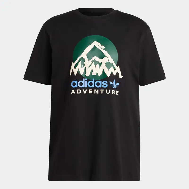 Adidas T-shirt Nero 3174603