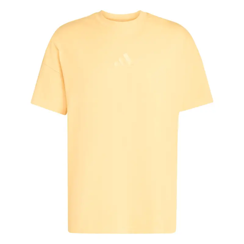 Adidas T-shirt Arancione 3908031