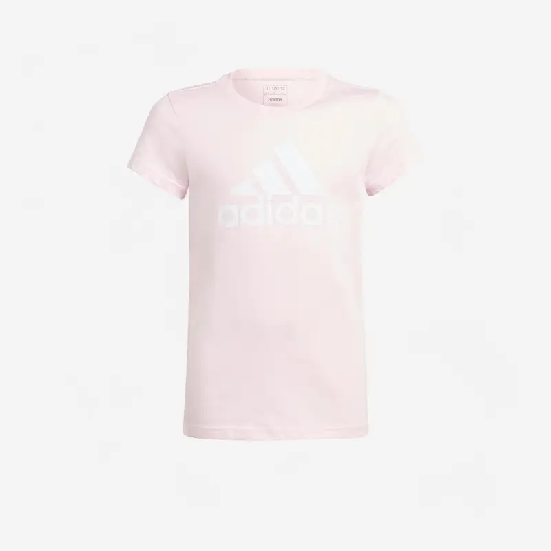 Adidas T-shirt Bambina Bianco 2879577