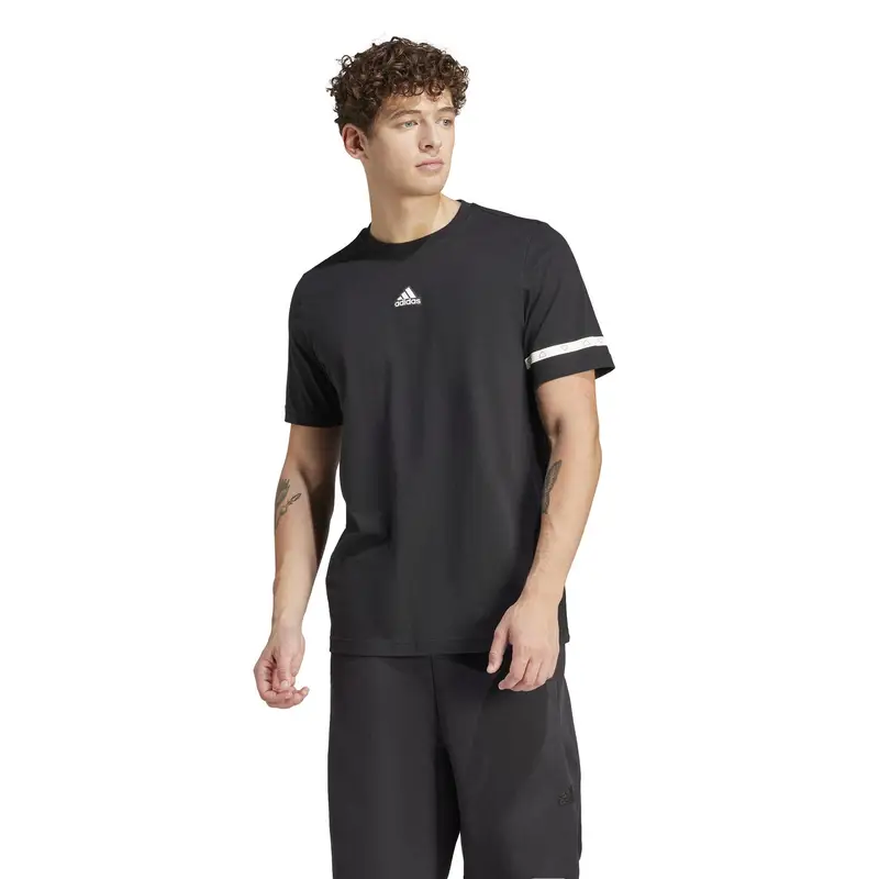 Adidas T-shirt Multicolore 3844282