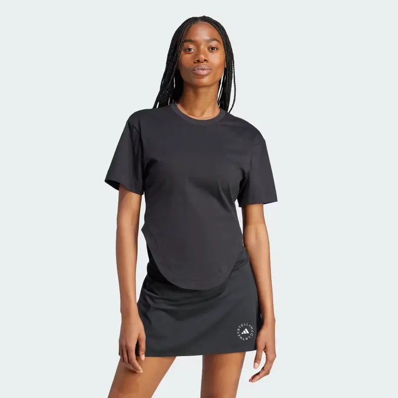 Adidas T-shirt Nero 3174504