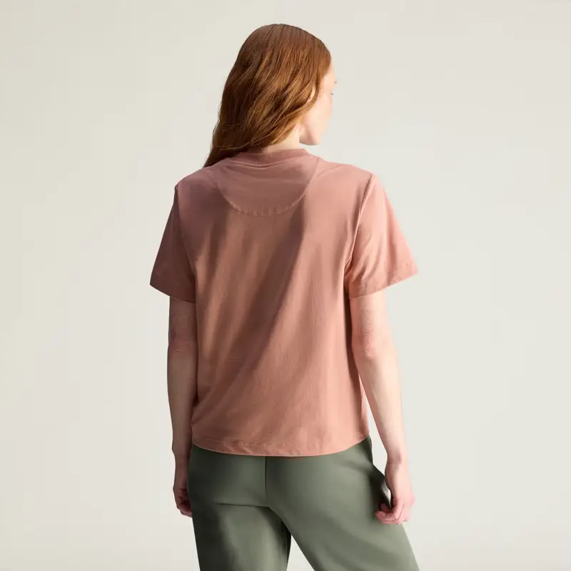 Adidas T-shirt Rosa 3140341 miniatura 2