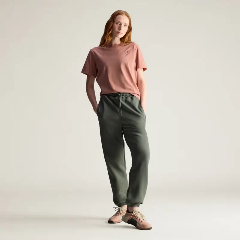 Adidas T-shirt Rosa 3140341 miniatura 3