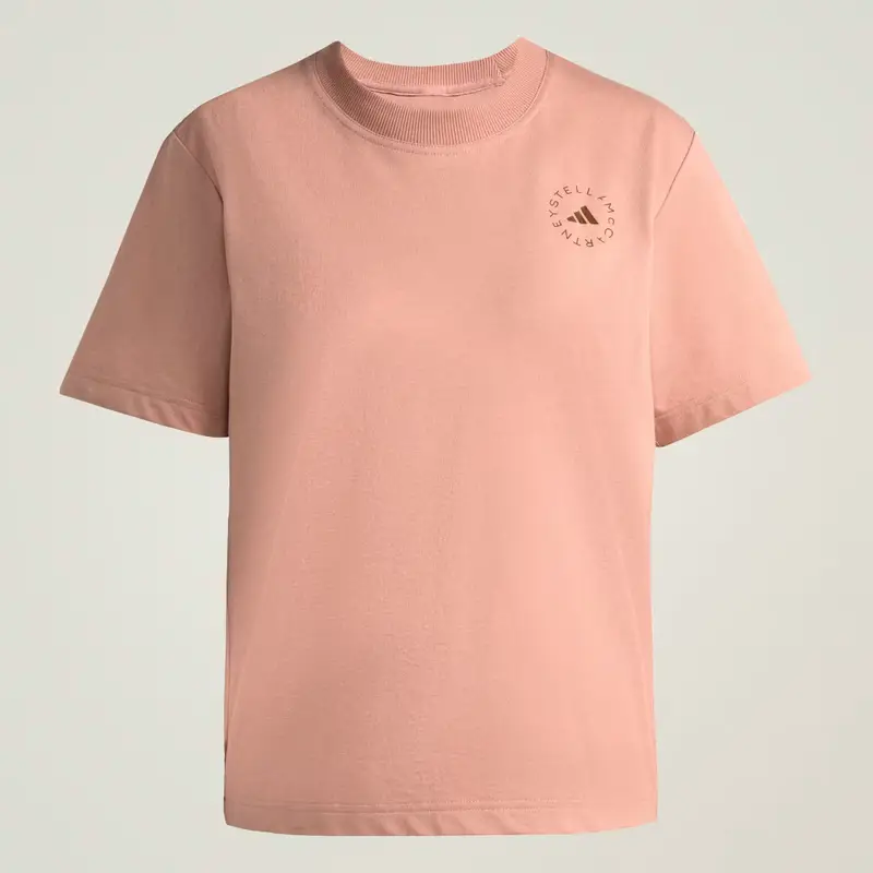 Adidas T-shirt Rosa 3140341 miniatura 4