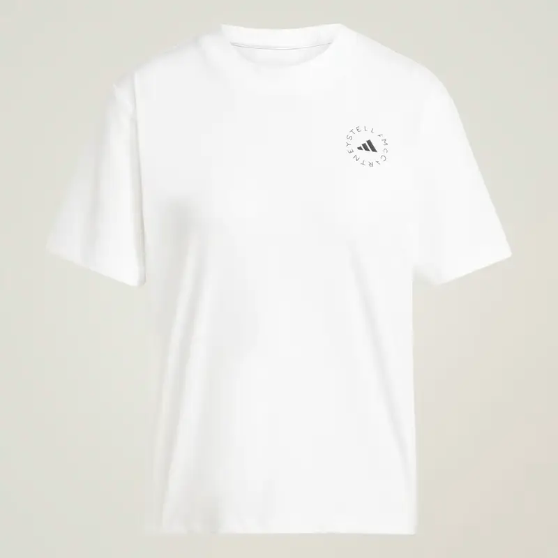 Adidas T-shirt Bianco 3186380