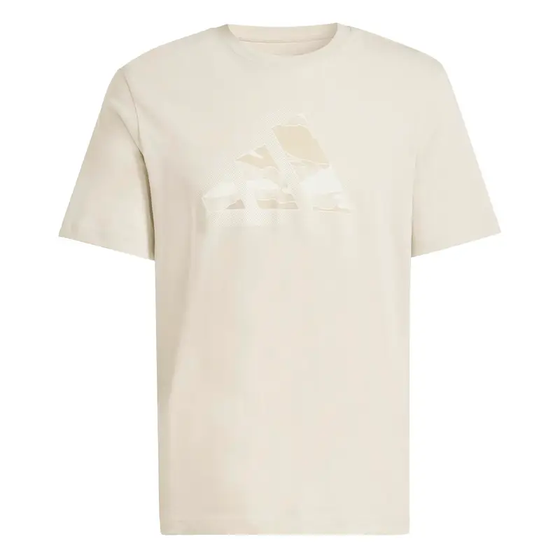 Adidas T-shirt Beige 4121403
