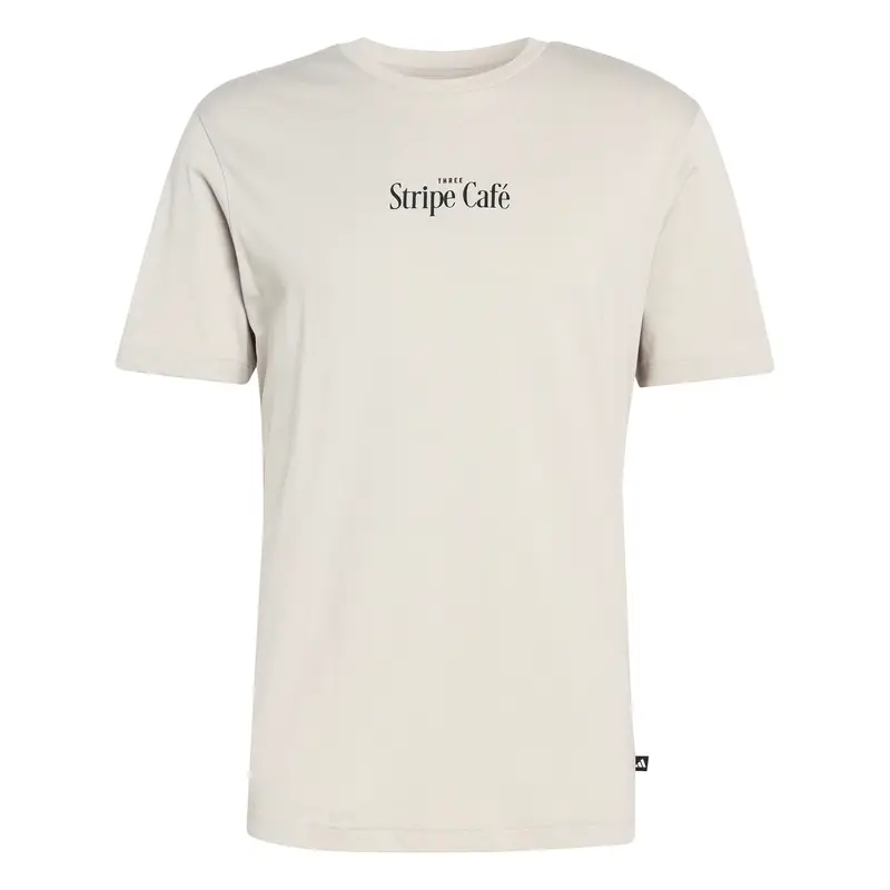 Adidas T-shirt Beige 3907872