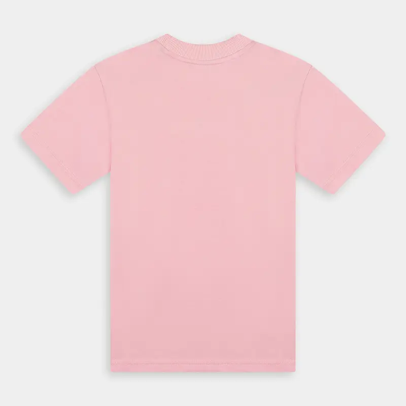 Adidas T-shirt Bambina Rosa 2501983 miniatura 2