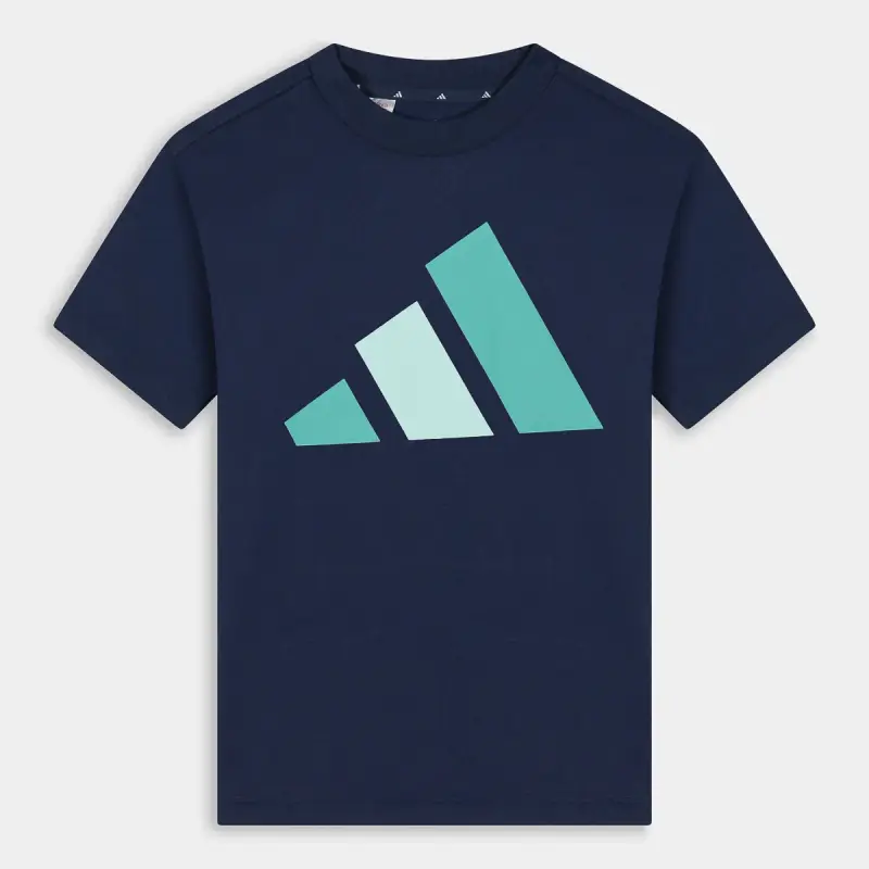 Adidas T-shirt Bambino Blu 2683554