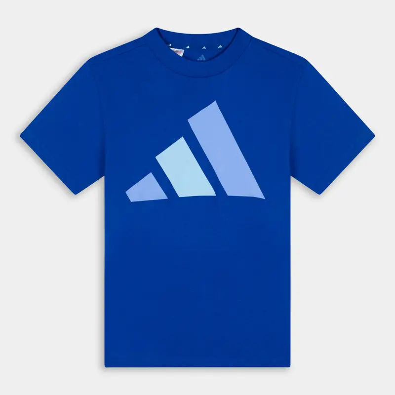 T-shirt Adidas da Bambino, blu
