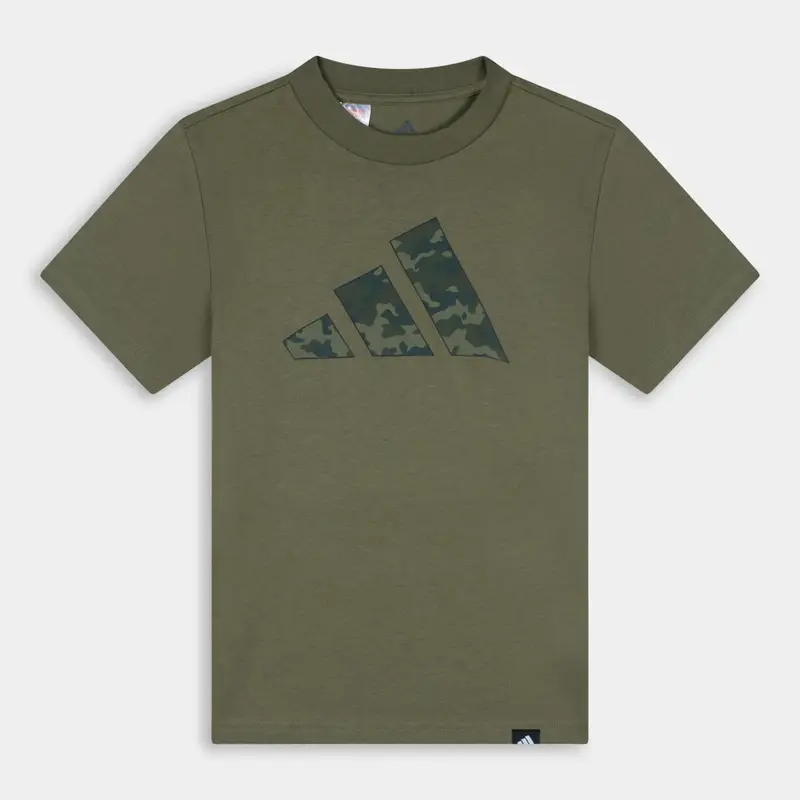 T-shirt Adidas da Bambino, verde