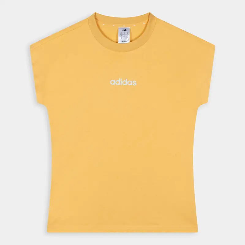 T-shirt Adidas da Donna, arancio