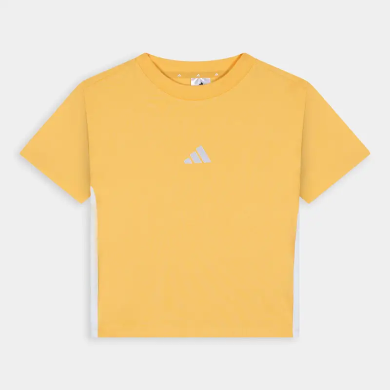 T-shirt Adidas da Donna, arancio