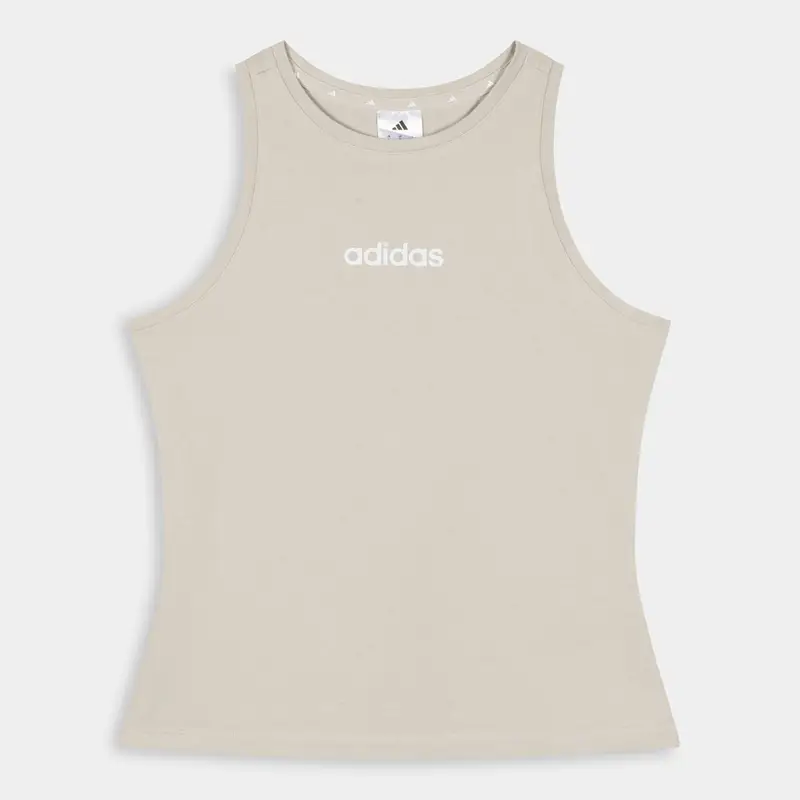 T-shirt Adidas da Donna, beige