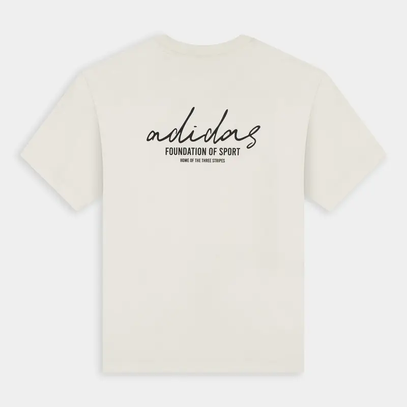 Adidas T-shirt Donna Bianco 2683501 miniatura 2