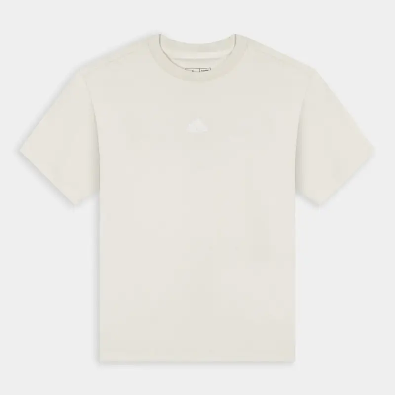 Adidas T-shirt Donna Bianco 2683501