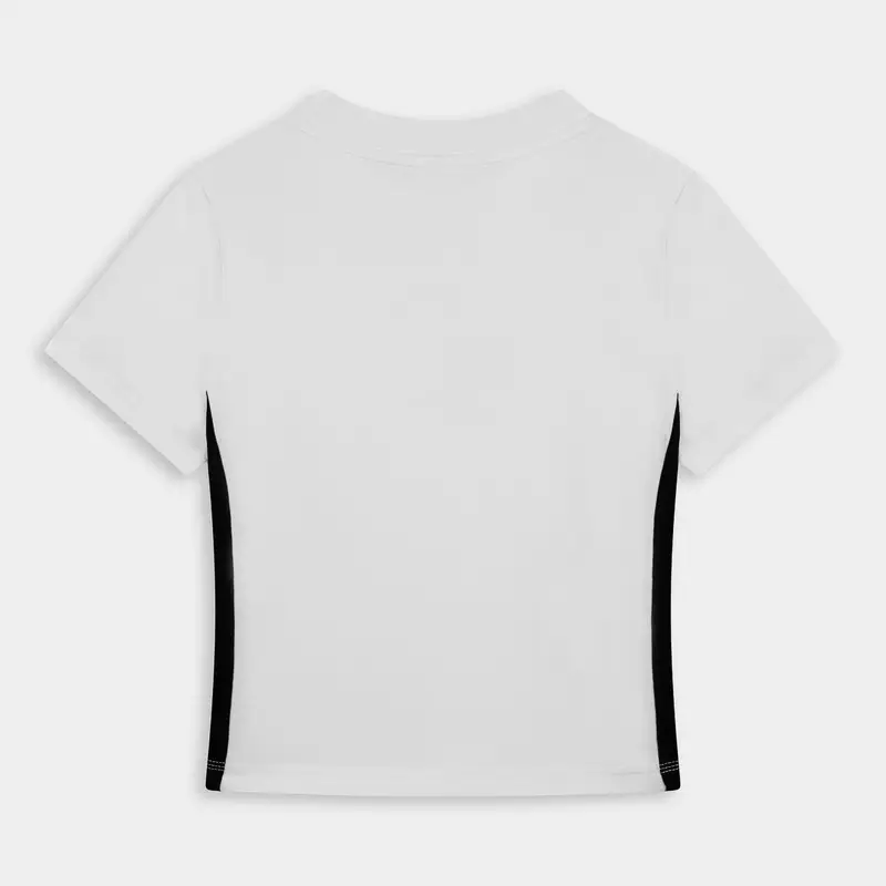 Adidas T-shirt Donna Bianco 2501991 miniatura 2