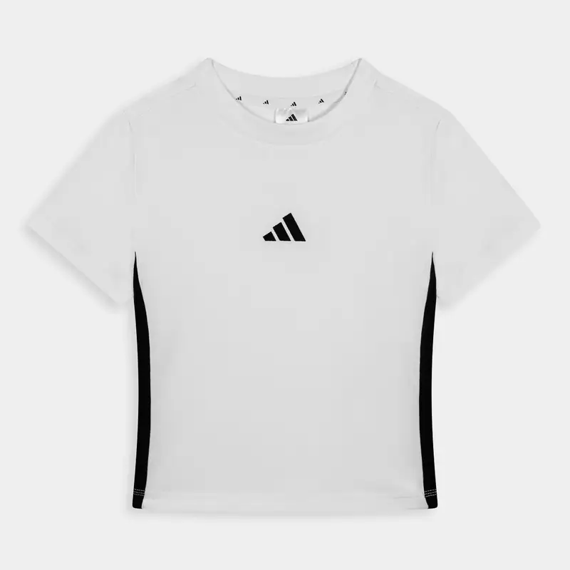 Adidas T-shirt Donna Bianco 2501991