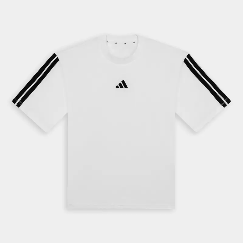 Adidas T-shirt Donna Bianco 2501993