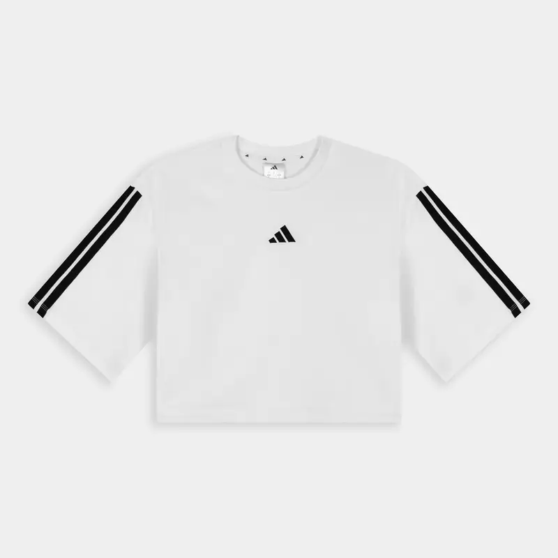Adidas T-shirt Donna Bianco 2683550