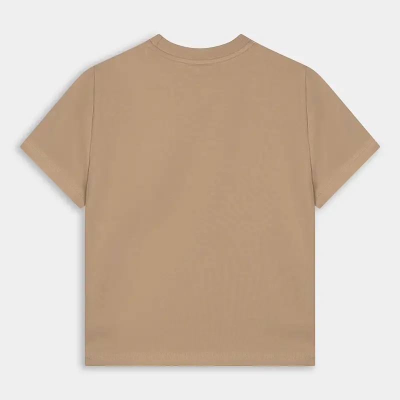 Adidas T-shirt Donna Marrone 2683553 miniatura 2