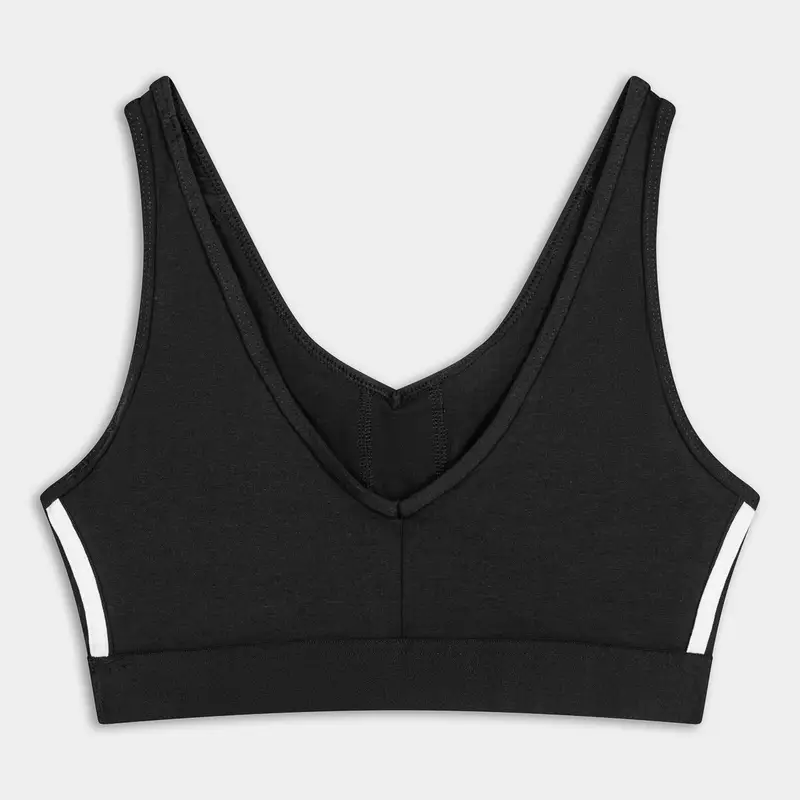 Adidas T-shirt Donna Denim 2501240 miniatura 2