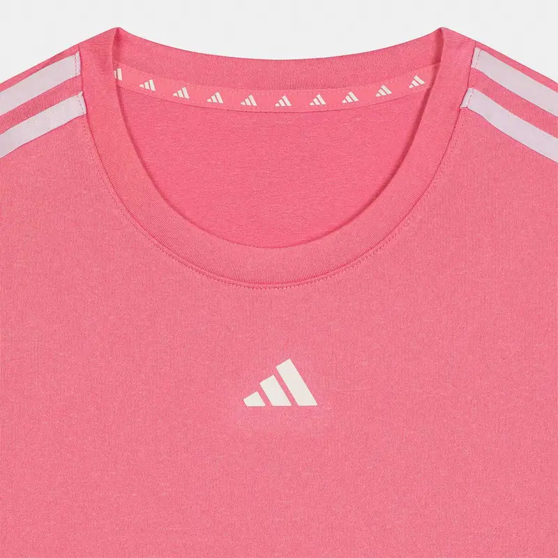 Adidas T-shirt Donna Rosa 2850271 miniatura 2