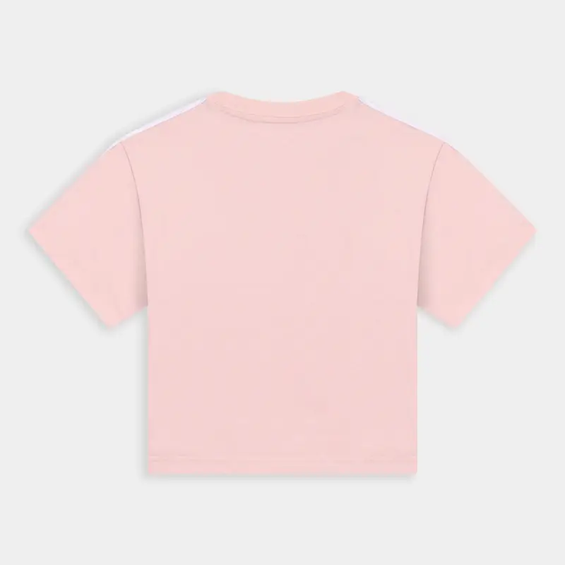 Adidas T-shirt Donna Rosa 2683502 miniatura 2