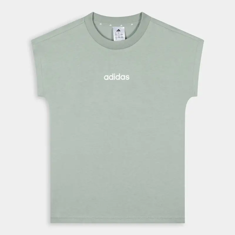 T-shirt Adidas da Donna, verde