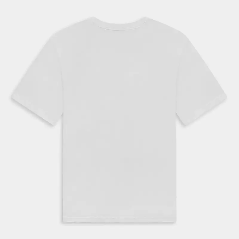 Adidas T-shirt Uomo Bianco 2501237 miniatura 2