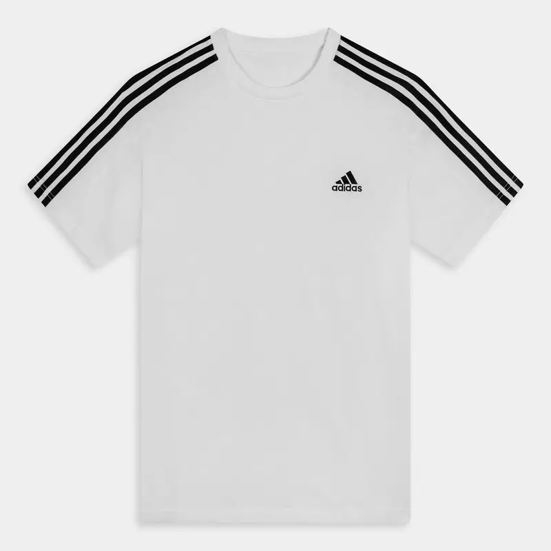 Adidas T-shirt Uomo Bianco 2501239