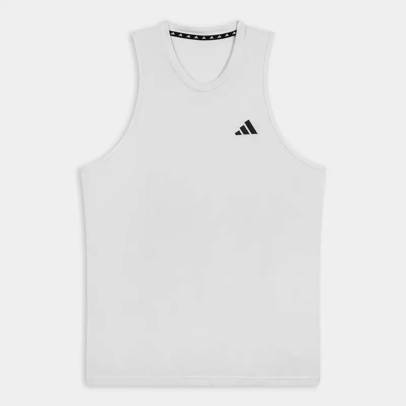 Adidas T-shirt Uomo Bianco 2501255