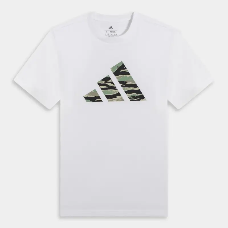 Adidas T-shirt Uomo Bianco 2501979