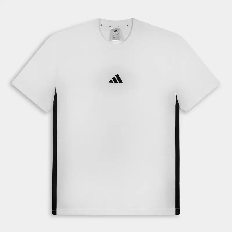 Adidas T-shirt Uomo Bianco 2502003