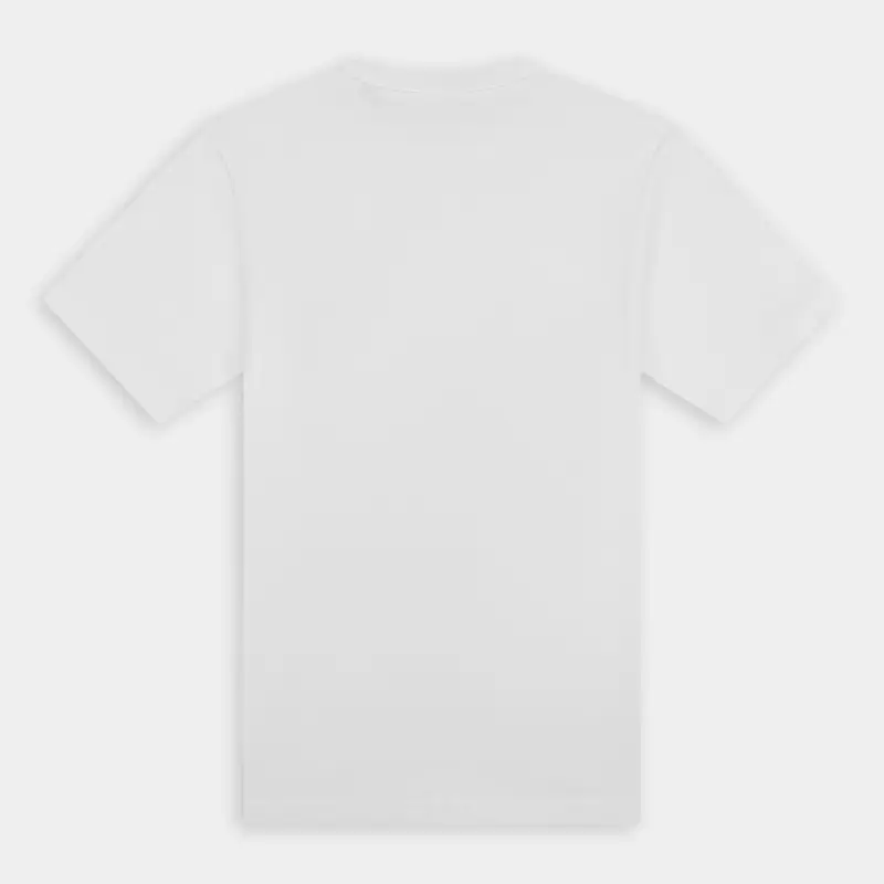 Adidas T-shirt Uomo Bianco 2502006 miniatura 2