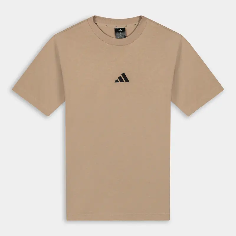 Adidas T-shirt Uomo Marrone 2683548