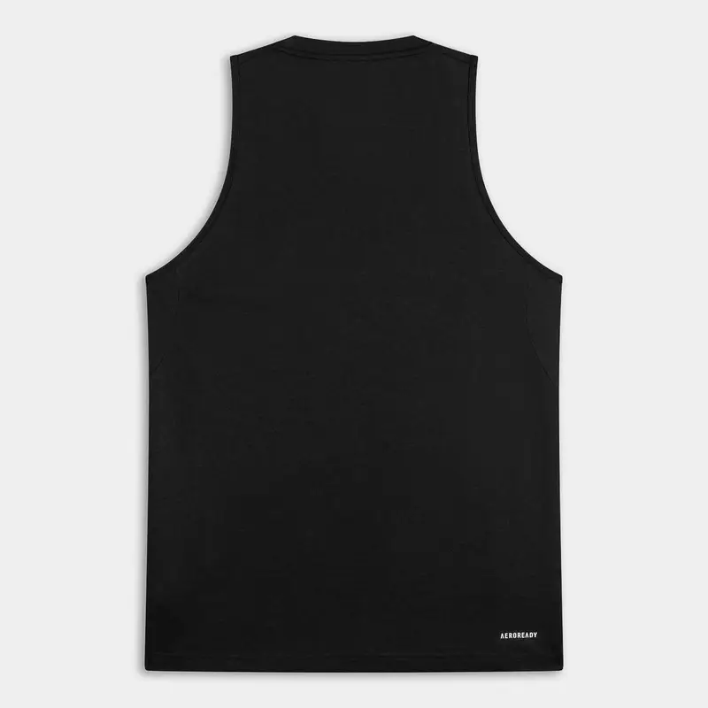 Adidas T-shirt Uomo Nero 2501254 miniatura 2